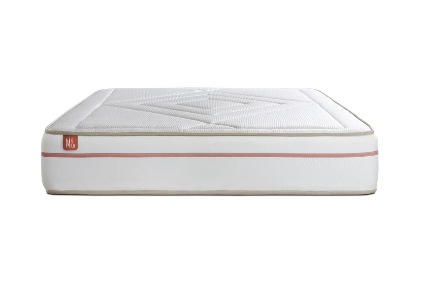 Matelas 140x190 cm Mémoire de forme - Le Paisible