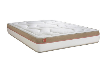 Matelas 200x200 cm Mémoire de forme - Le Cosy